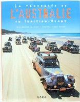 Cliquez ici pour consulter la fiche dtaill de LA TRAVERSEE DE L'AUSTRALIE EN TRACTION-AVANT